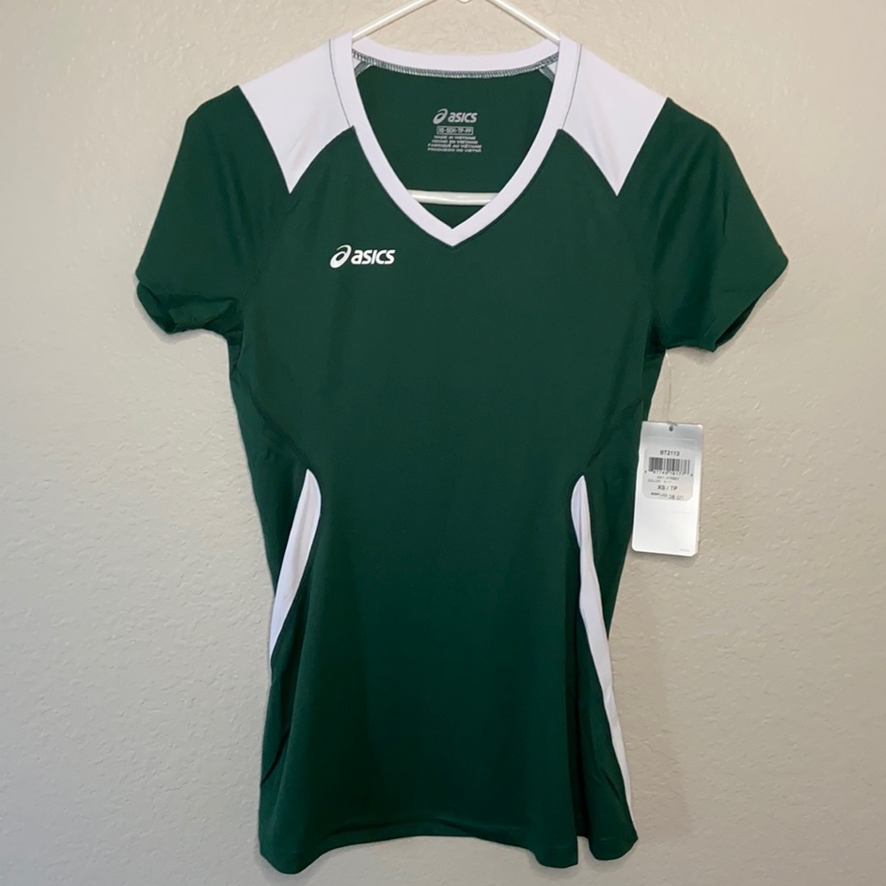 NWT ASICS shirt